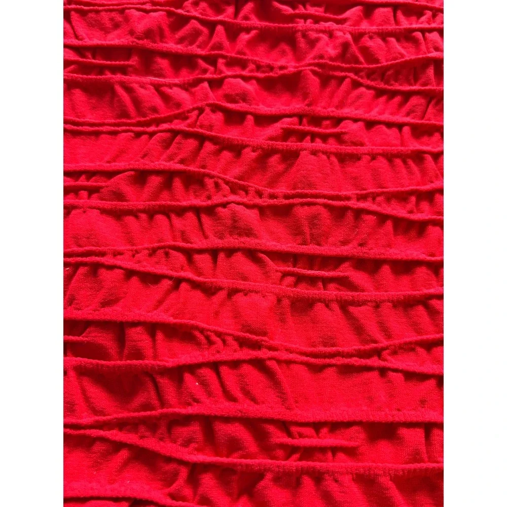 Last Tango vibrant red